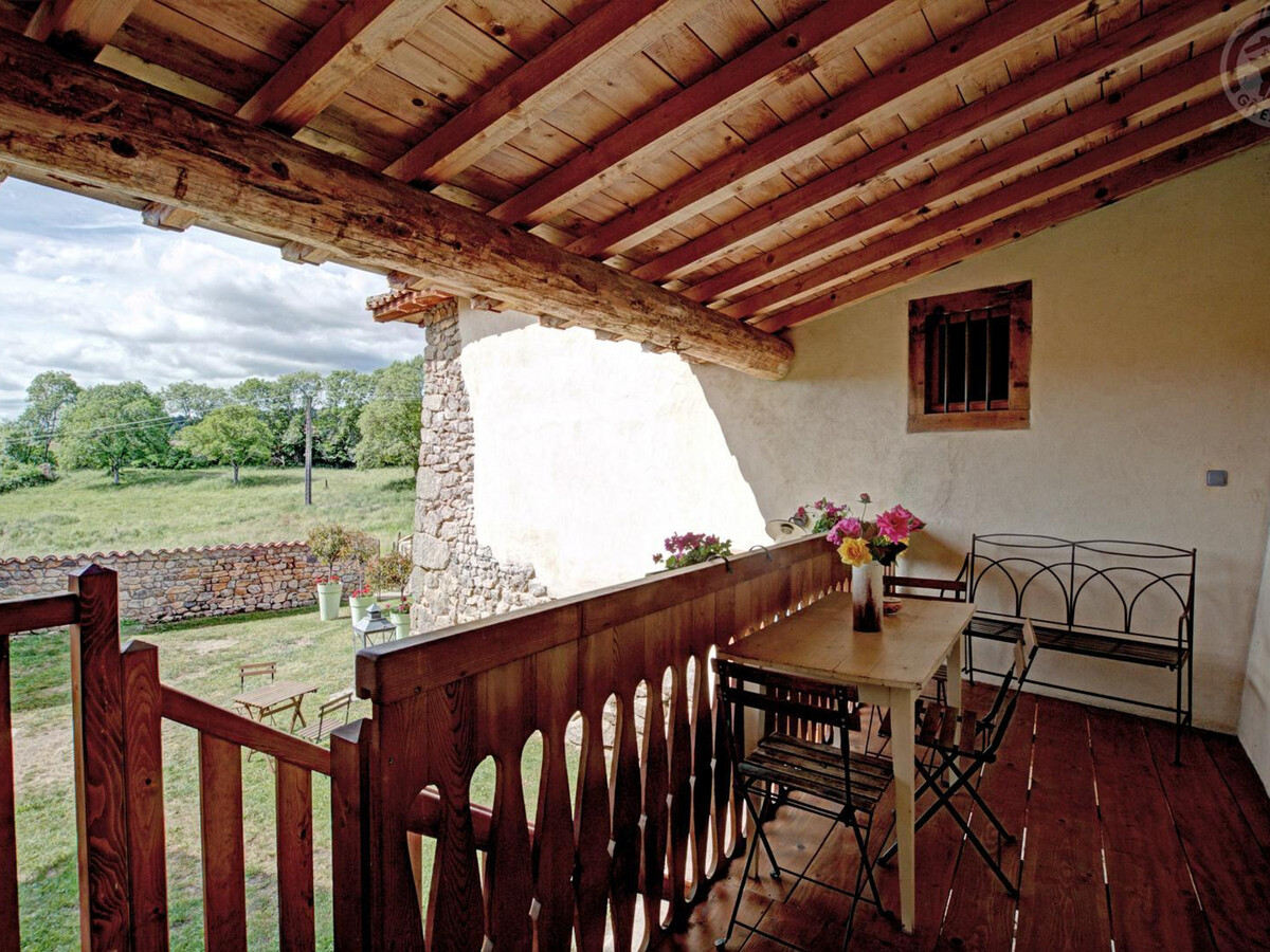 Gîte 3 épis rénové à 830 m, Monts du Forez - Photo 19