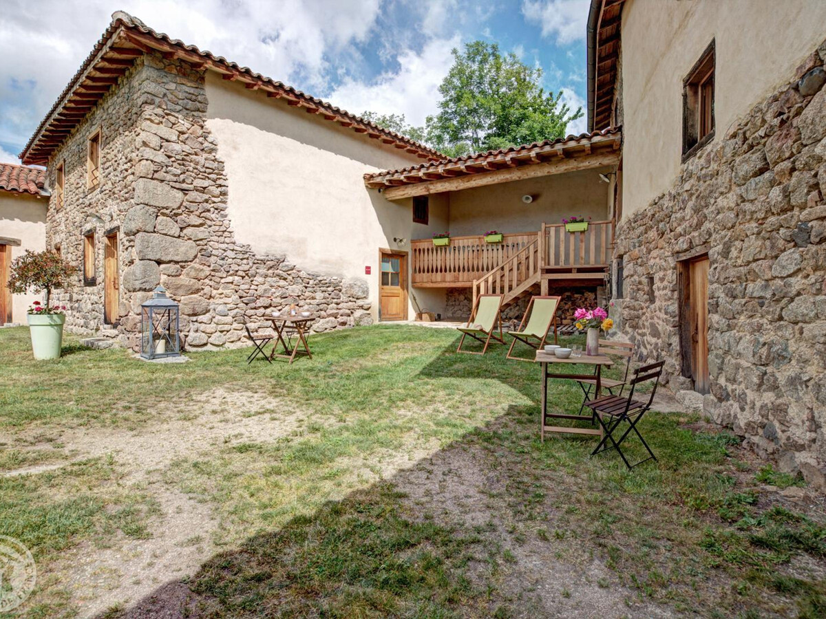Gîte 3 épis rénové à 830 m, Monts du Forez - Photo 20