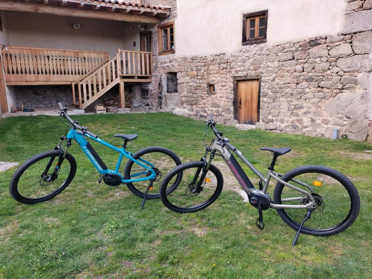Gîte 3 épis rénové à 830 m, Monts du Forez - Photo 23