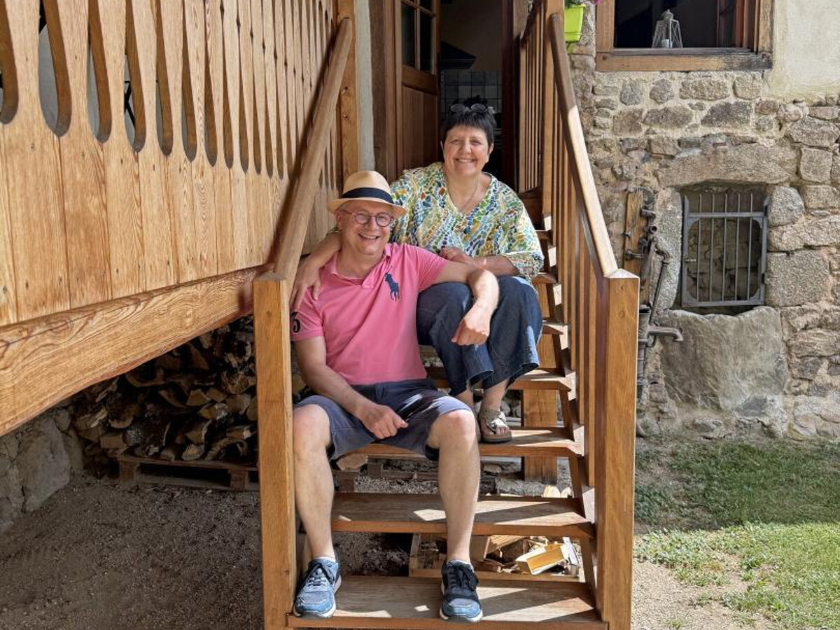 Gîte 3 épis rénové à 830 m, Monts du Forez - Photo 25