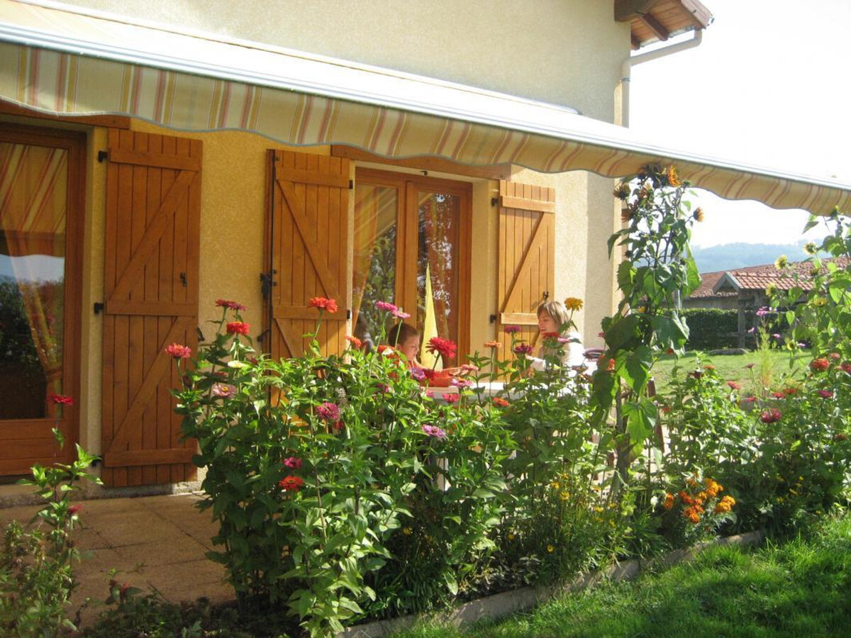 Gîte plain-pied 6 pers. avec jardin 1000 m² et cheminée - Photo 2