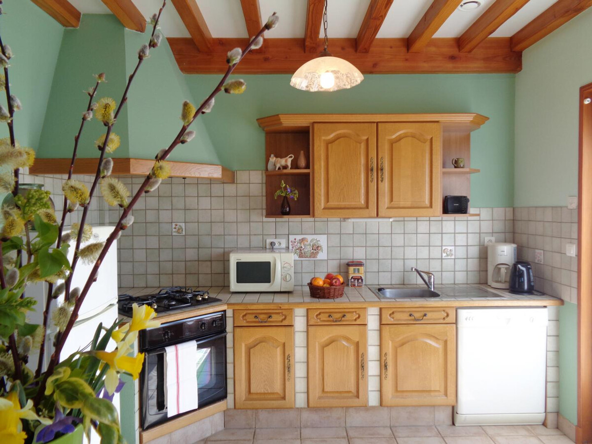 Gîte plain-pied 6 pers. avec jardin 1000 m² et cheminée - Photo 4