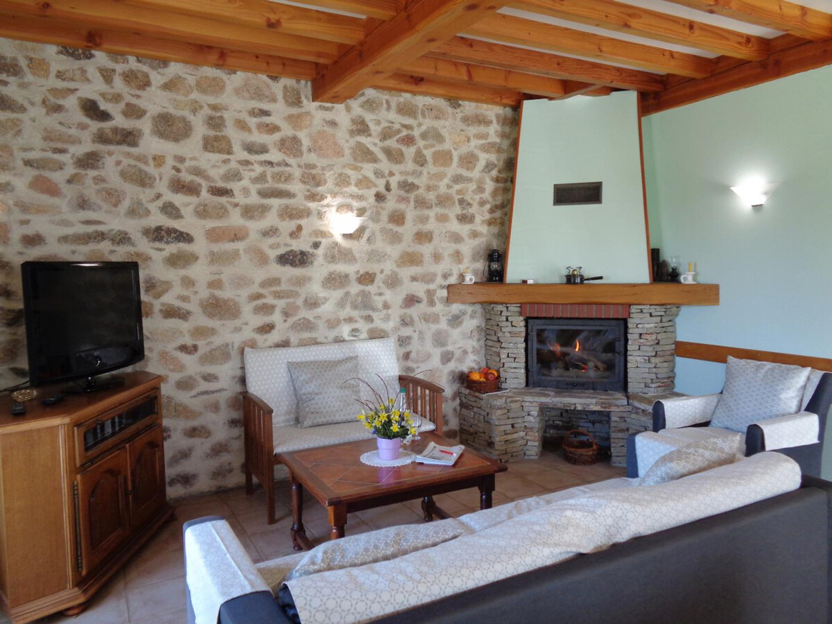 Gîte plain-pied 6 pers. avec jardin 1000 m² et cheminée - Photo 7