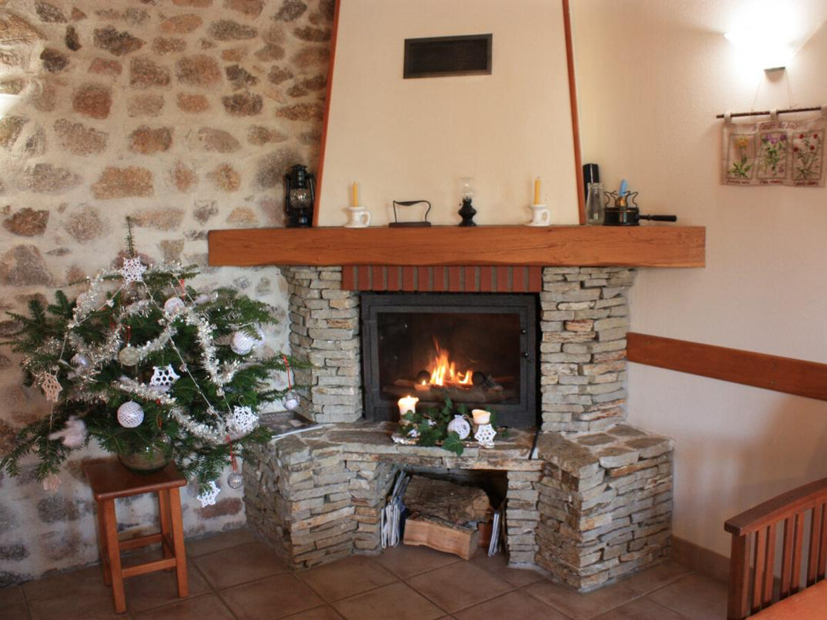 Gîte plain-pied 6 pers. avec jardin 1000 m² et cheminée - Photo 12