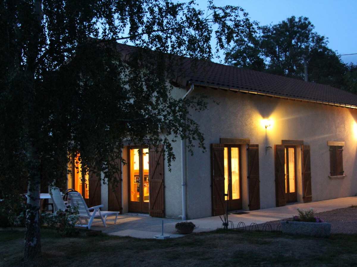 Gîte plain-pied 6 pers. avec jardin 1000 m² et cheminée - Photo 20
