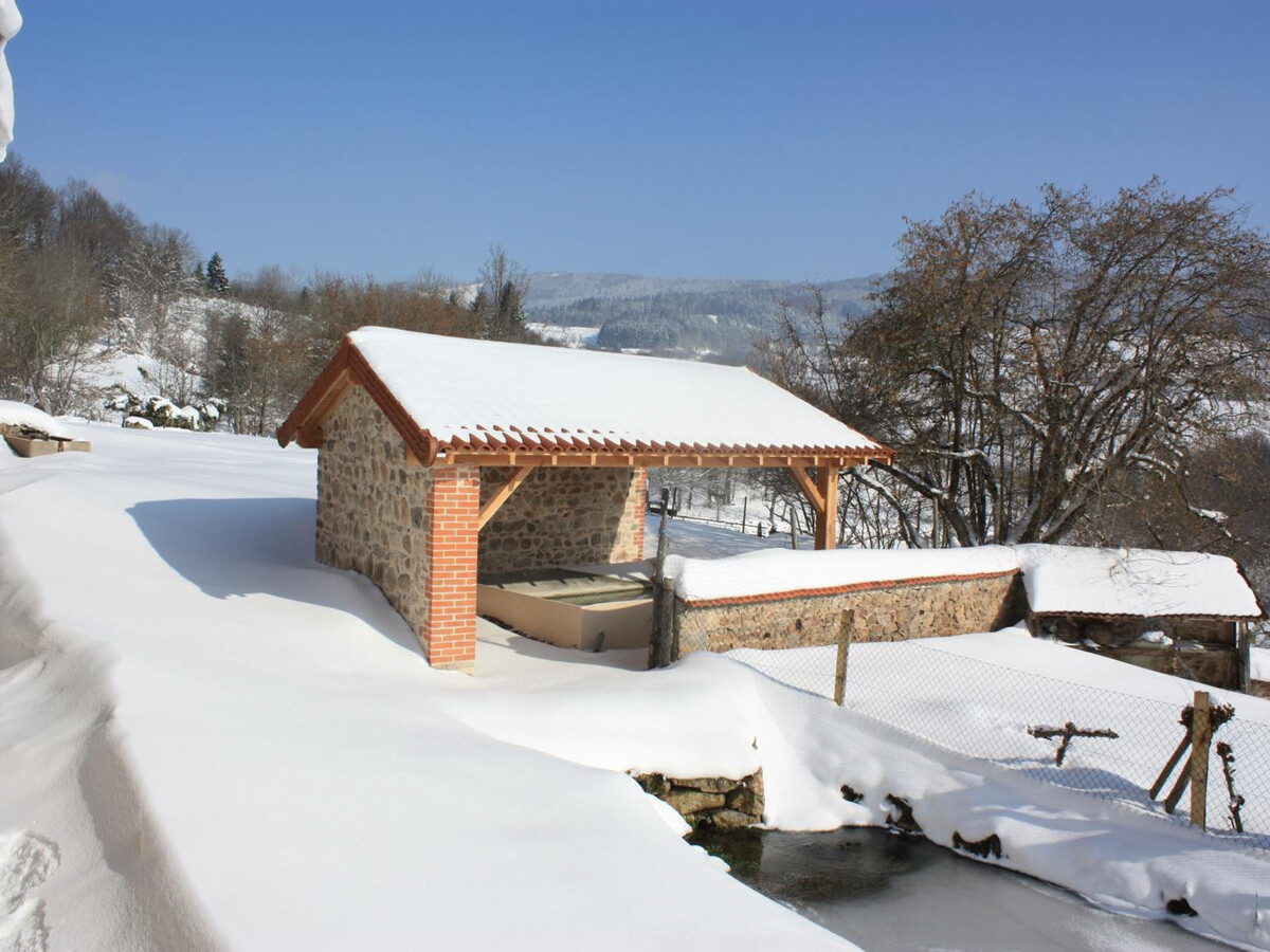 Gîte plain-pied 6 pers. avec jardin 1000 m² et cheminée - Photo 22