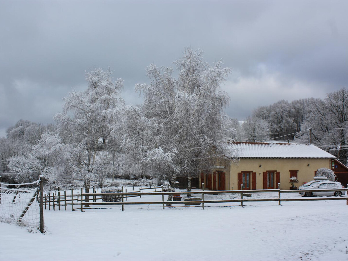 Gîte plain-pied 6 pers. avec jardin 1000 m² et cheminée - Photo 25