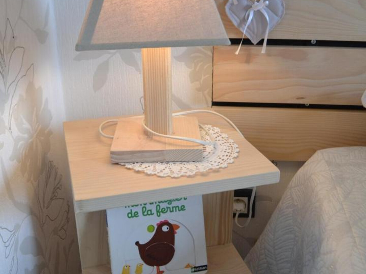 Gîte plain-pied 6 pers. avec jardin 1000 m² et cheminée - Photo 26