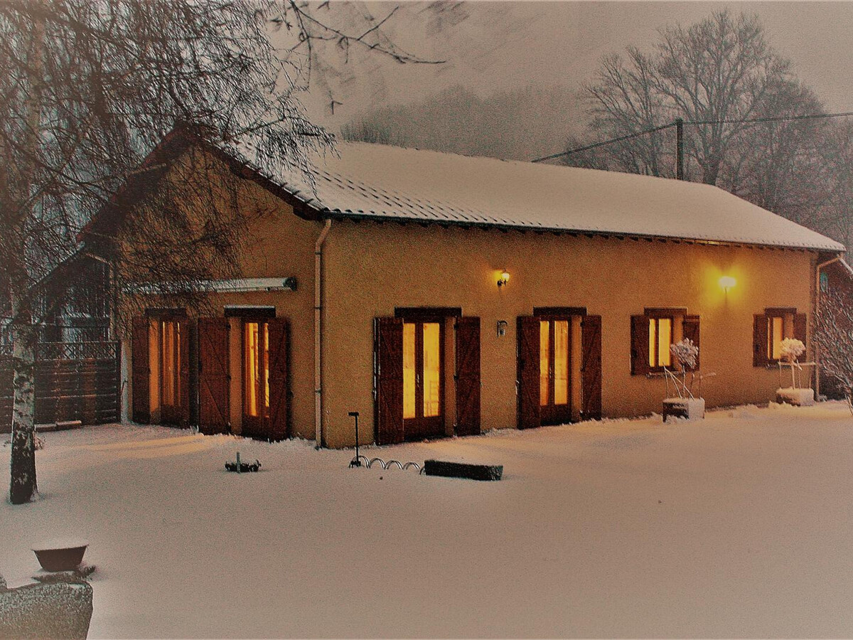 Gîte plain-pied 6 pers. avec jardin 1000 m² et cheminée - Photo 32