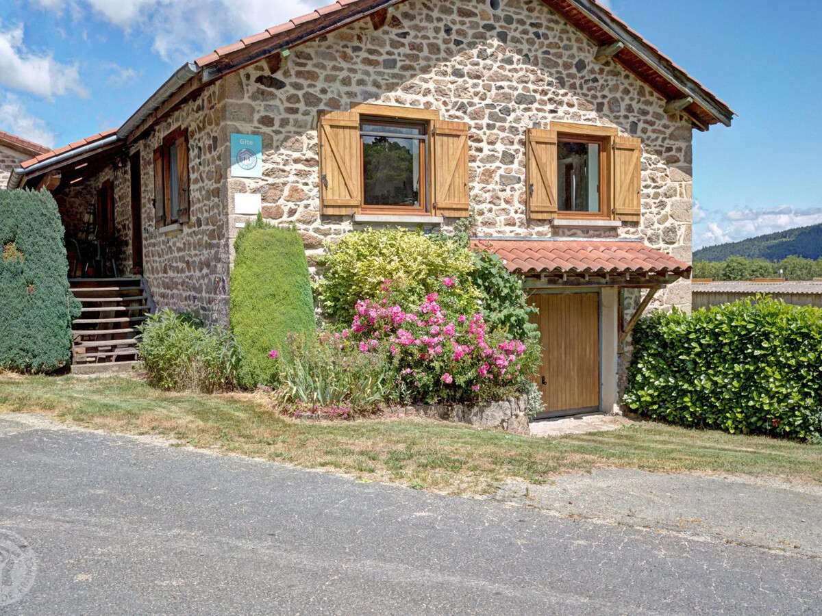 Gîte 6 pers. avec cheminée et spa à 950 m d'altitude - Photo 3
