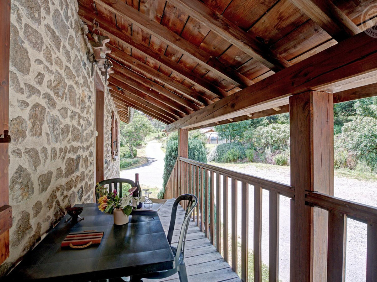 Gîte 6 pers. avec cheminée et spa à 950 m d'altitude - Photo 4