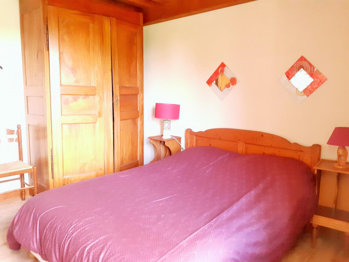 Gîte 6 pers. avec cheminée et spa à 950 m d'altitude - Photo 5