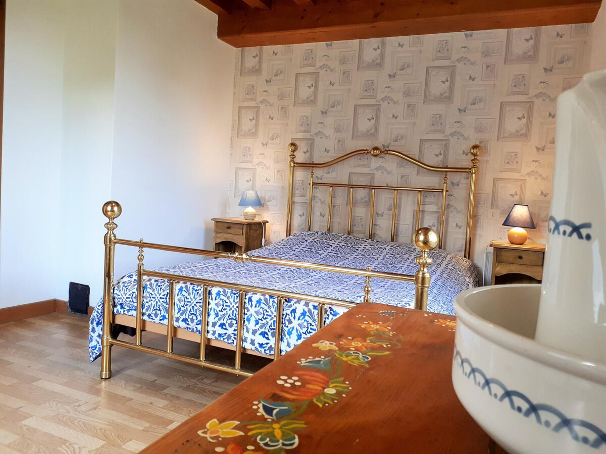 Gîte 6 pers. avec cheminée et spa à 950 m d'altitude - Photo 6