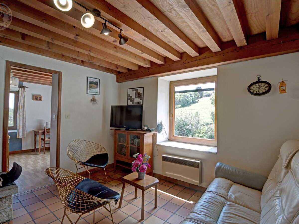 Gîte 6 pers. avec cheminée et spa à 950 m d'altitude - Photo 8