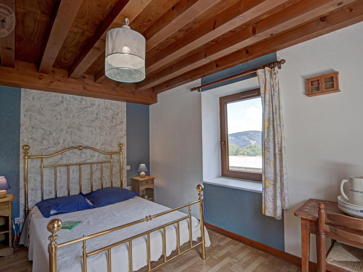 Gîte 6 pers. avec cheminée et spa à 950 m d'altitude - Photo 9