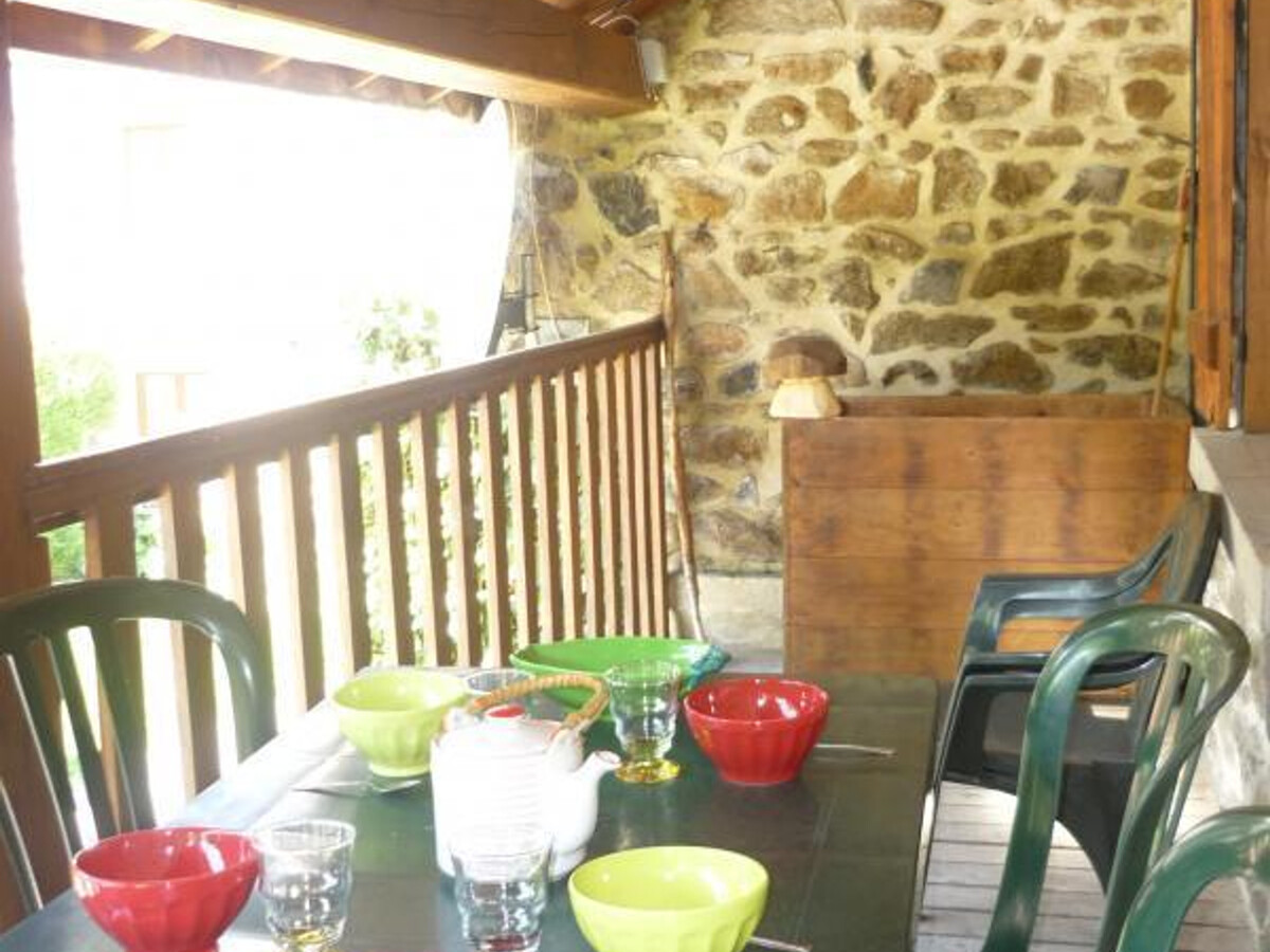 Gîte 6 pers. avec cheminée et spa à 950 m d'altitude - Photo 11