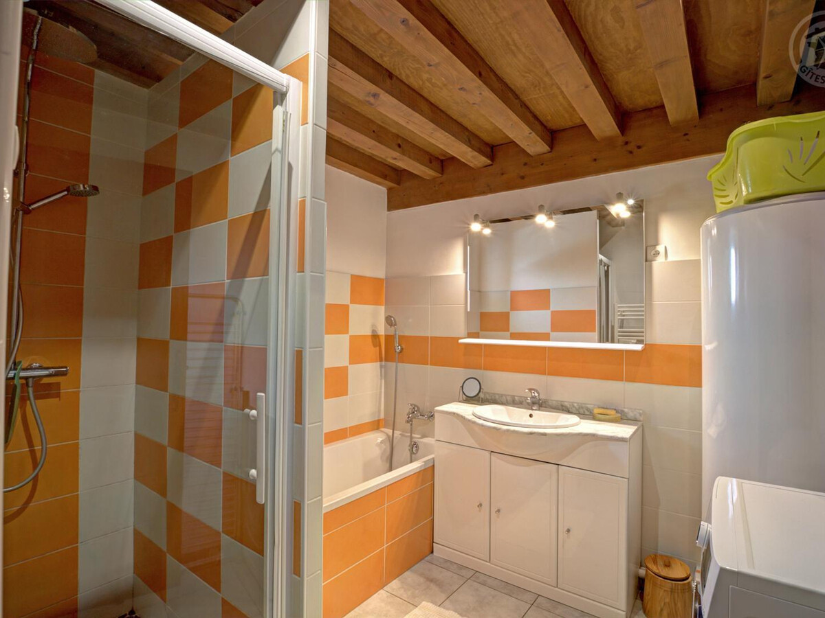 Gîte 6 pers. avec cheminée et spa à 950 m d'altitude - Photo 12