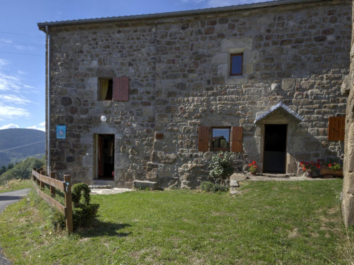 Gîte Les Cèdres - Ferme XVIe siècle, cheminée, 6 pers. - Photo 13