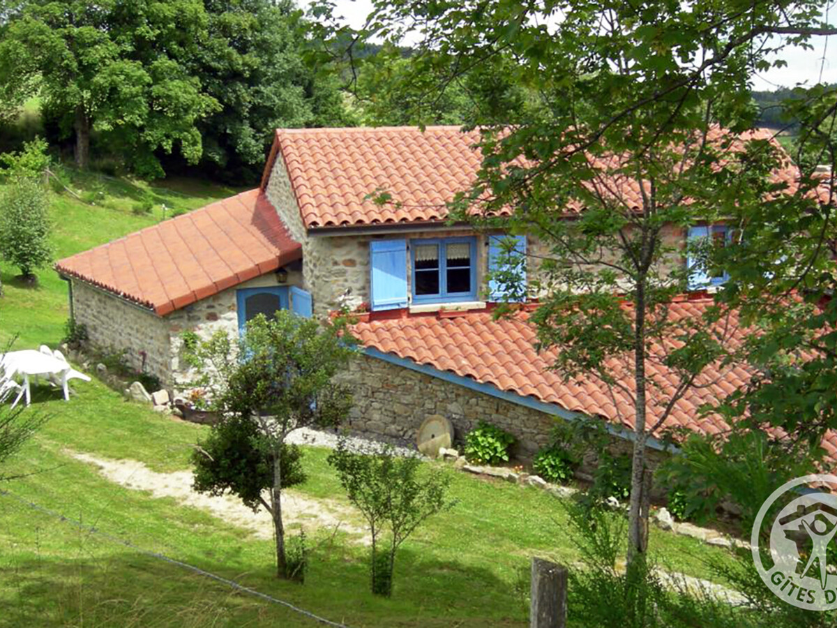 Gîte éco-responsable 6 pers. à 6 km des pistes - Photo 1