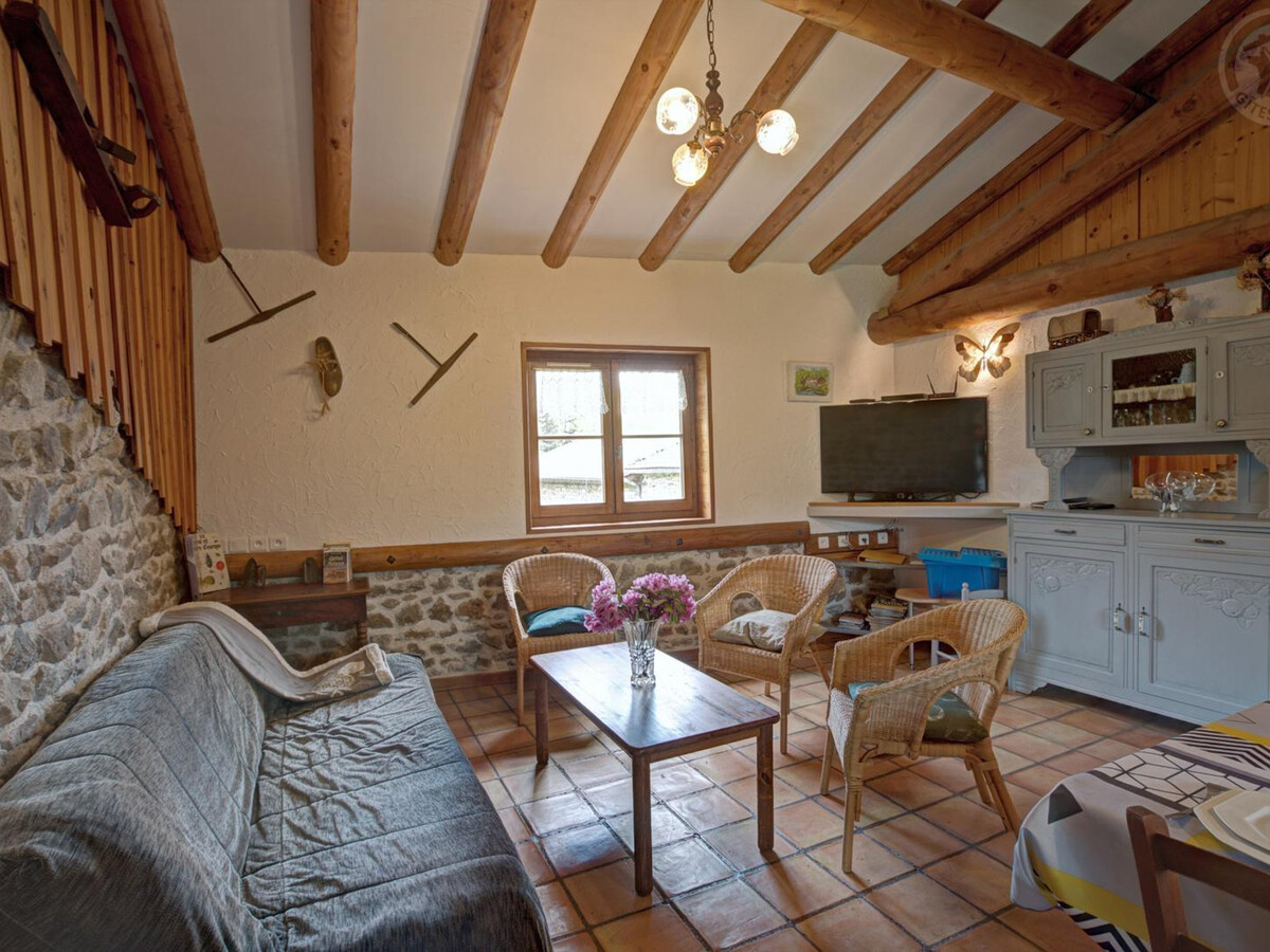 Gîte éco-responsable 6 pers. à 6 km des pistes - Photo 4