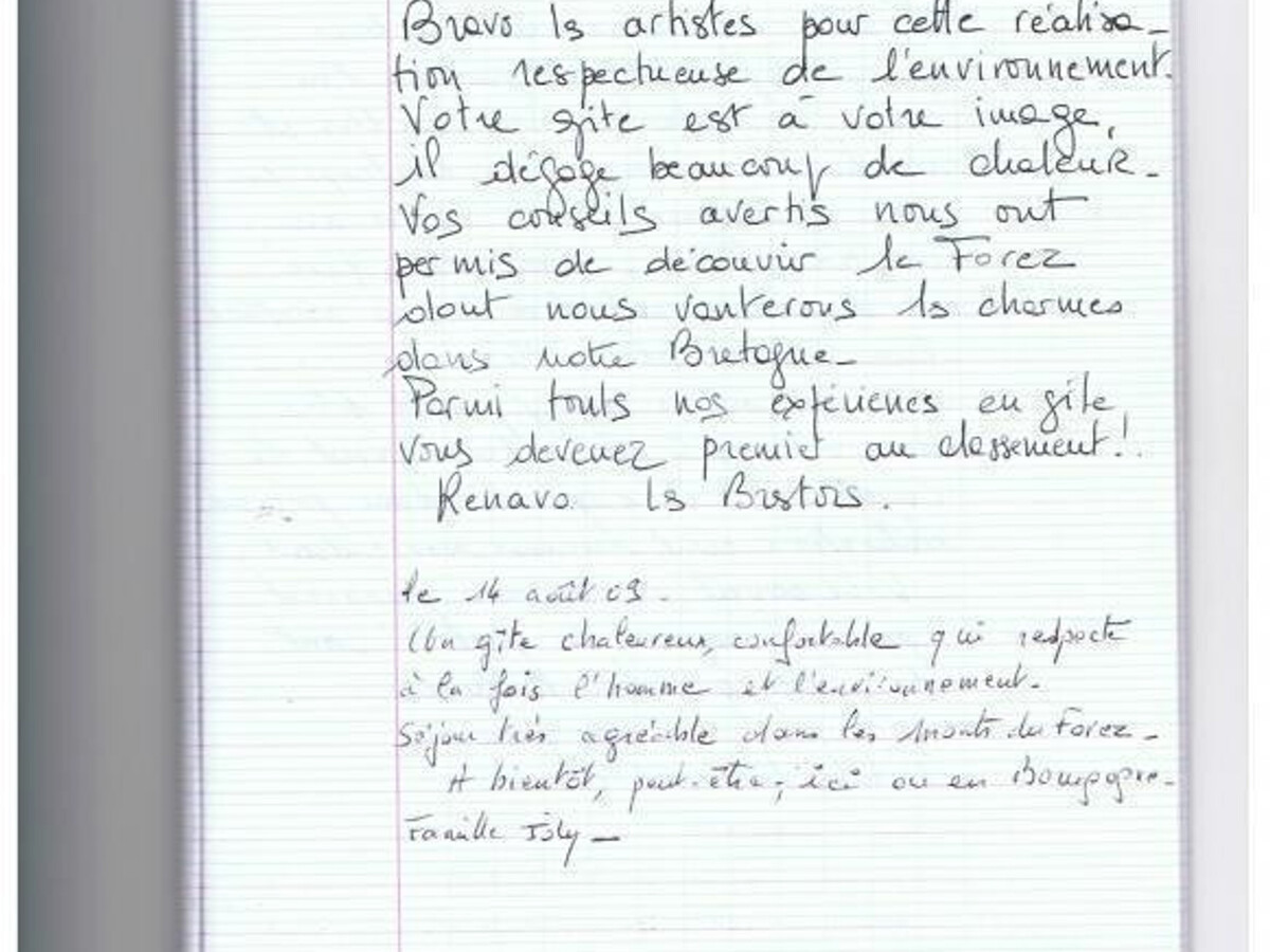 Gîte éco-responsable 6 pers. à 6 km des pistes - Photo 18