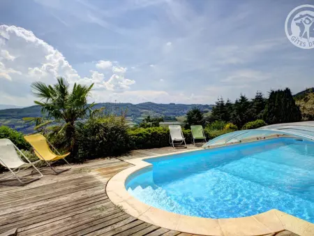 Location gite de vacances à Valfleury