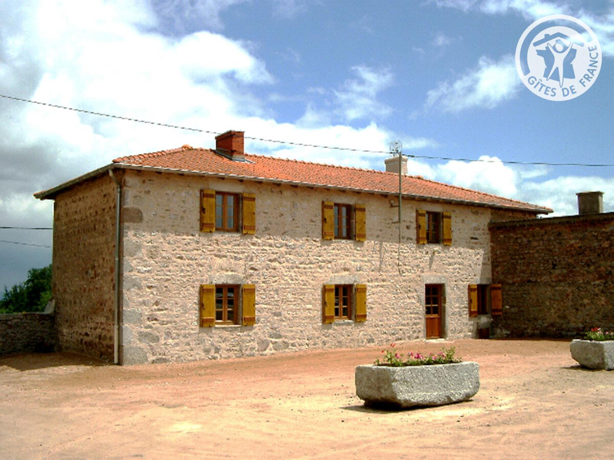 Ferme Fortifiée des Jolards - 12 pers., 250 m² - Photo 1