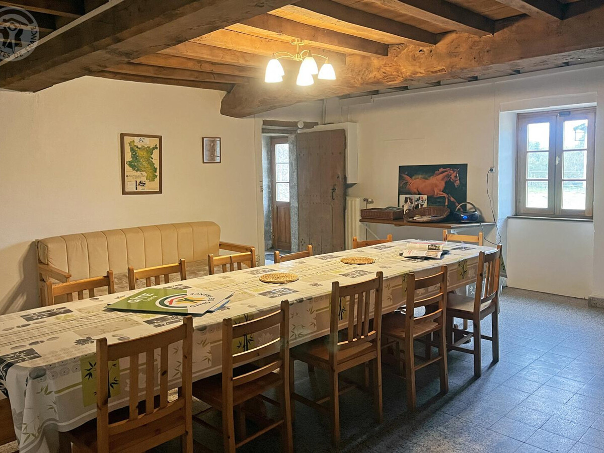 Ferme Fortifiée des Jolards - 12 pers., 250 m² - Photo 4