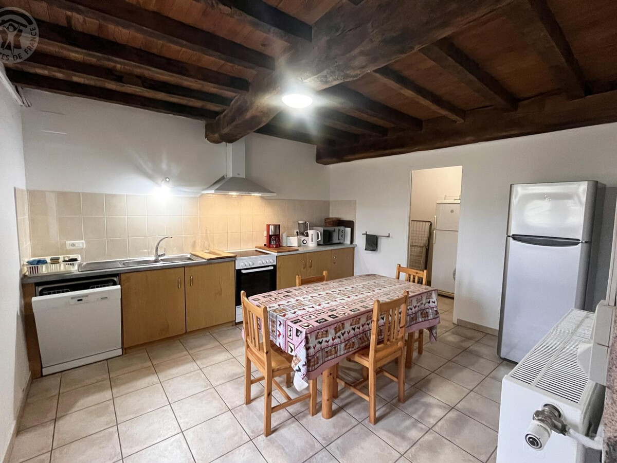 Ferme Fortifiée des Jolards - 12 pers., 250 m² - Photo 5