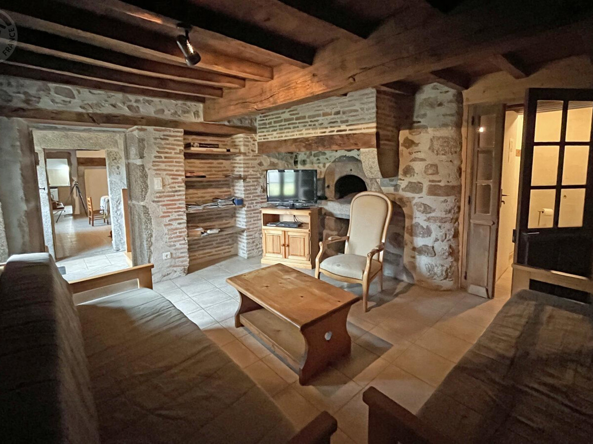 Ferme Fortifiée des Jolards - 12 pers., 250 m² - Photo 8