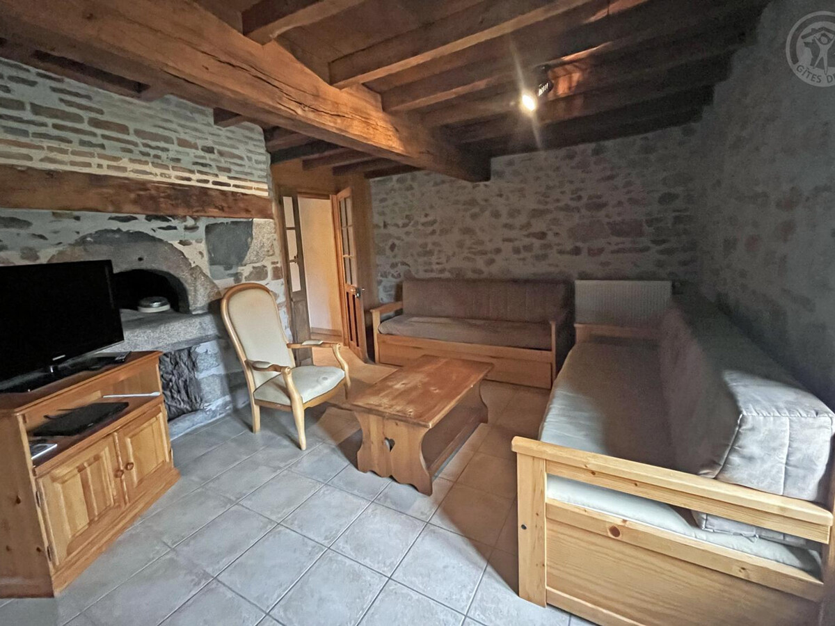 Ferme Fortifiée des Jolards - 12 pers., 250 m² - Photo 9