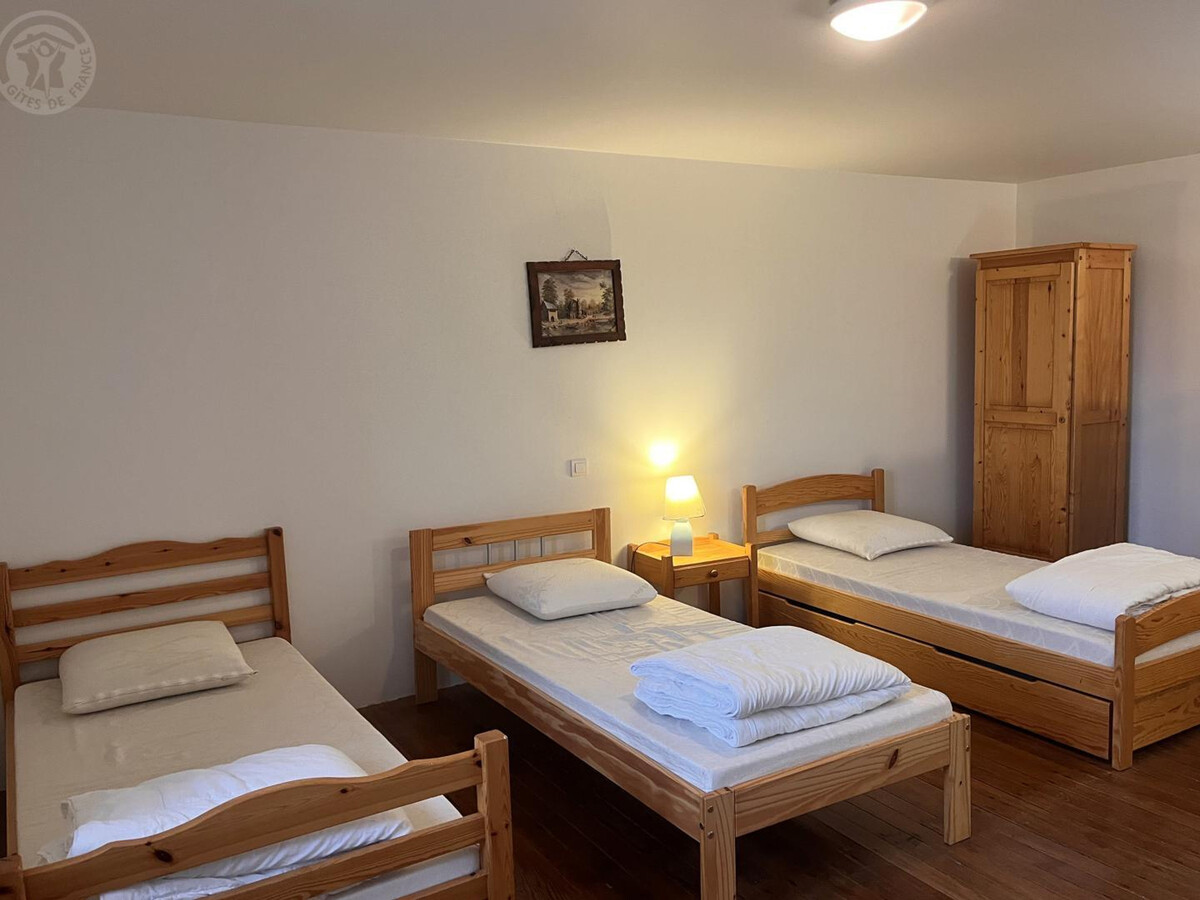 Ferme Fortifiée des Jolards - 12 pers., 250 m² - Photo 17