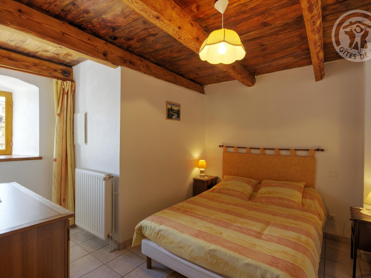 Gîte XVIe siècle avec cheminée à Burdignes - Photo 5