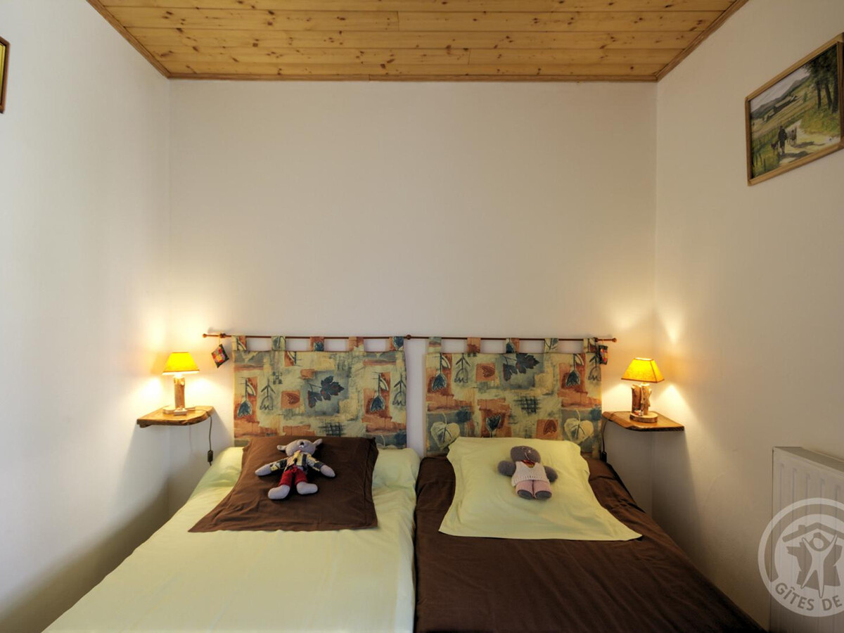 Gîte XVIe siècle avec cheminée à Burdignes - Photo 7
