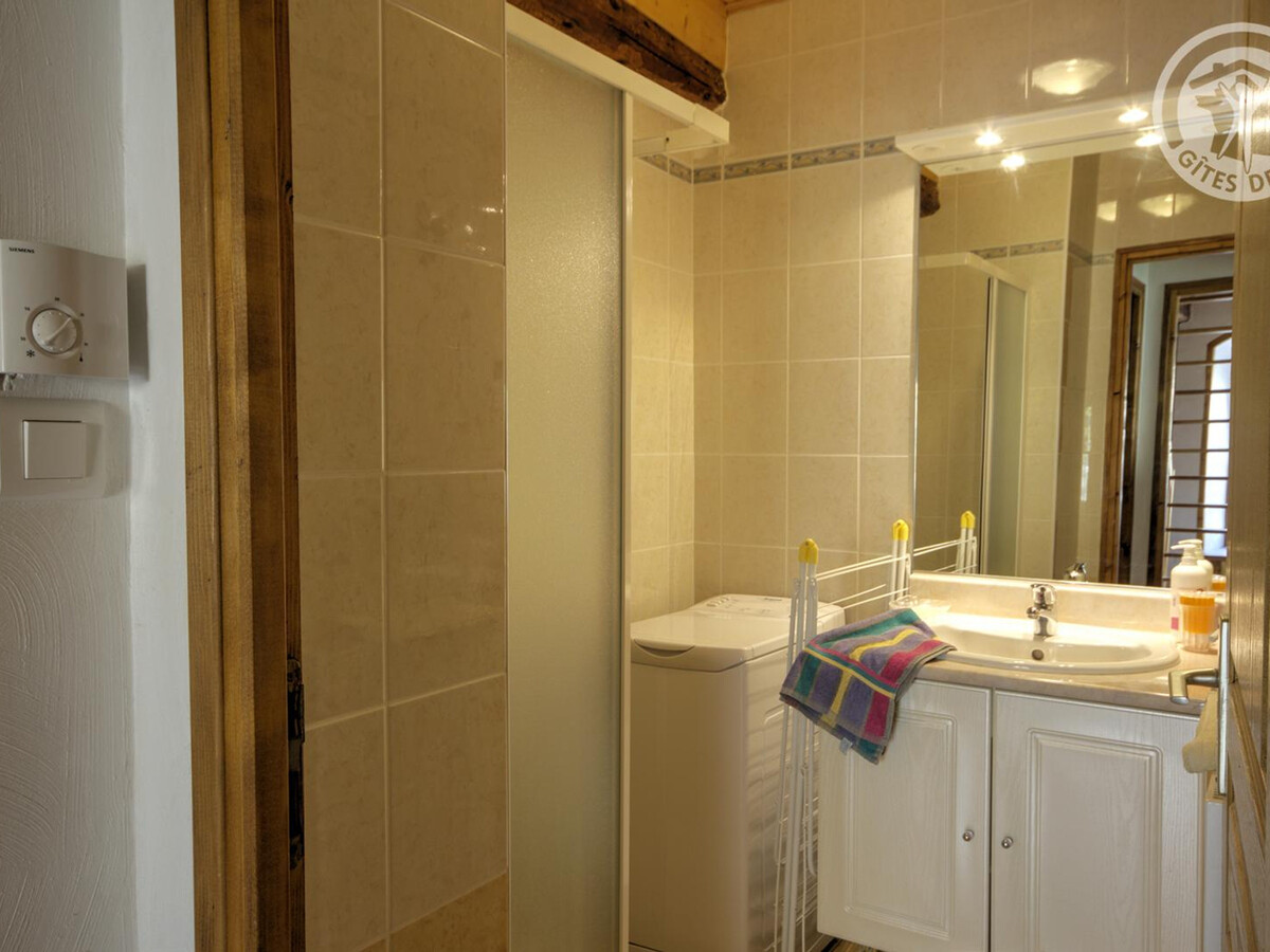 Gîte XVIe siècle avec cheminée à Burdignes - Photo 8