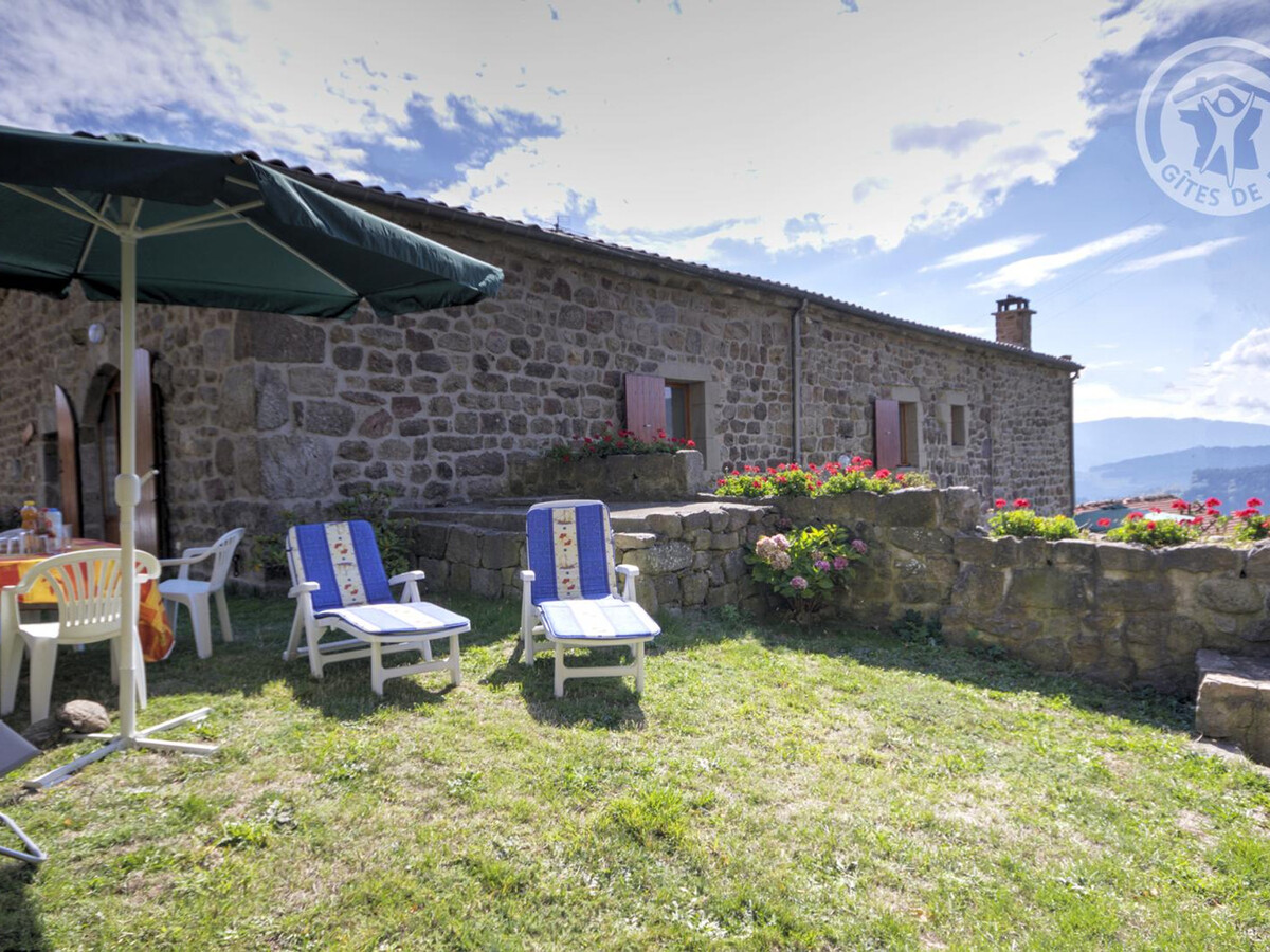 Gîte XVIe siècle avec cheminée à Burdignes - Photo 11