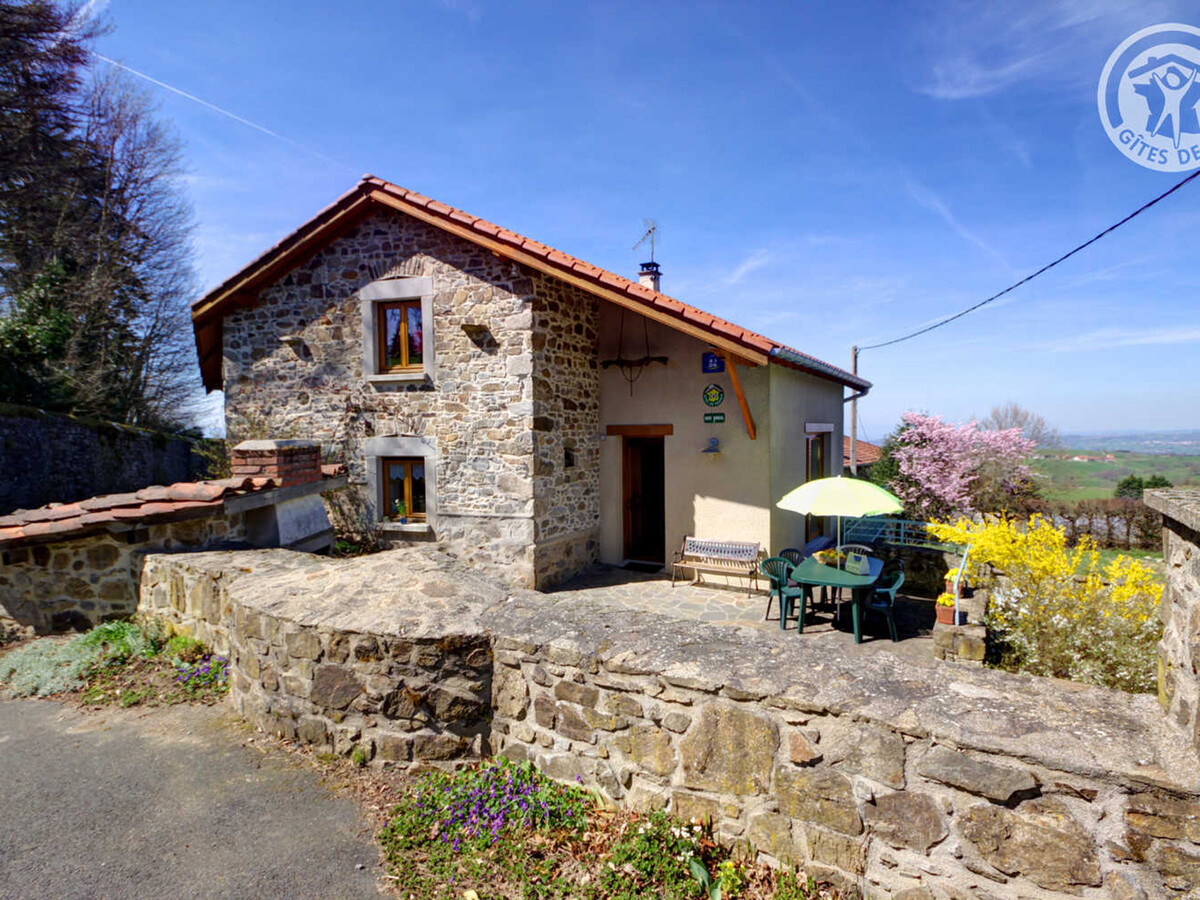 Le Chapi, gîte 5 pers en ancien corps de ferme, Fontanès - Photo 2
