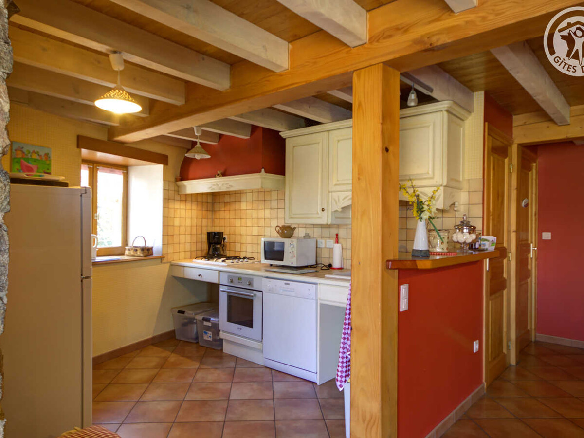Le Chapi, gîte 5 pers en ancien corps de ferme, Fontanès - Photo 9