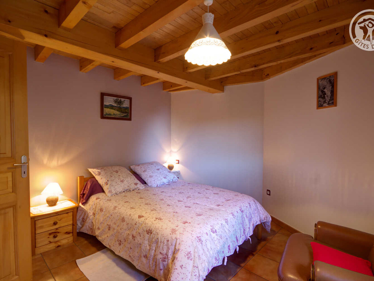 Le Chapi, gîte 5 pers en ancien corps de ferme, Fontanès - Photo 11