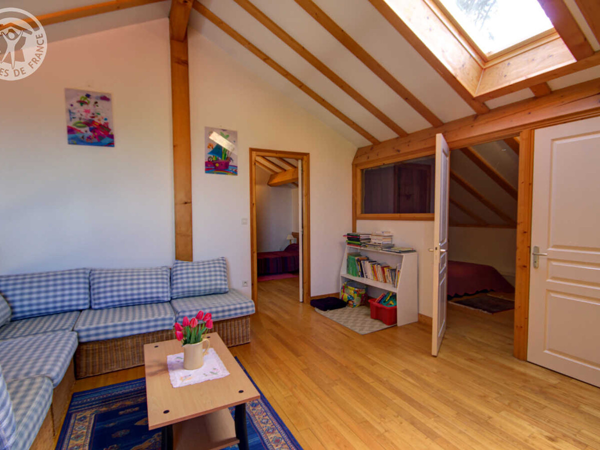 Le Chapi, gîte 5 pers en ancien corps de ferme, Fontanès - Photo 15