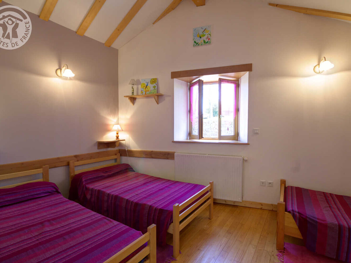 Le Chapi, gîte 5 pers en ancien corps de ferme, Fontanès - Photo 18
