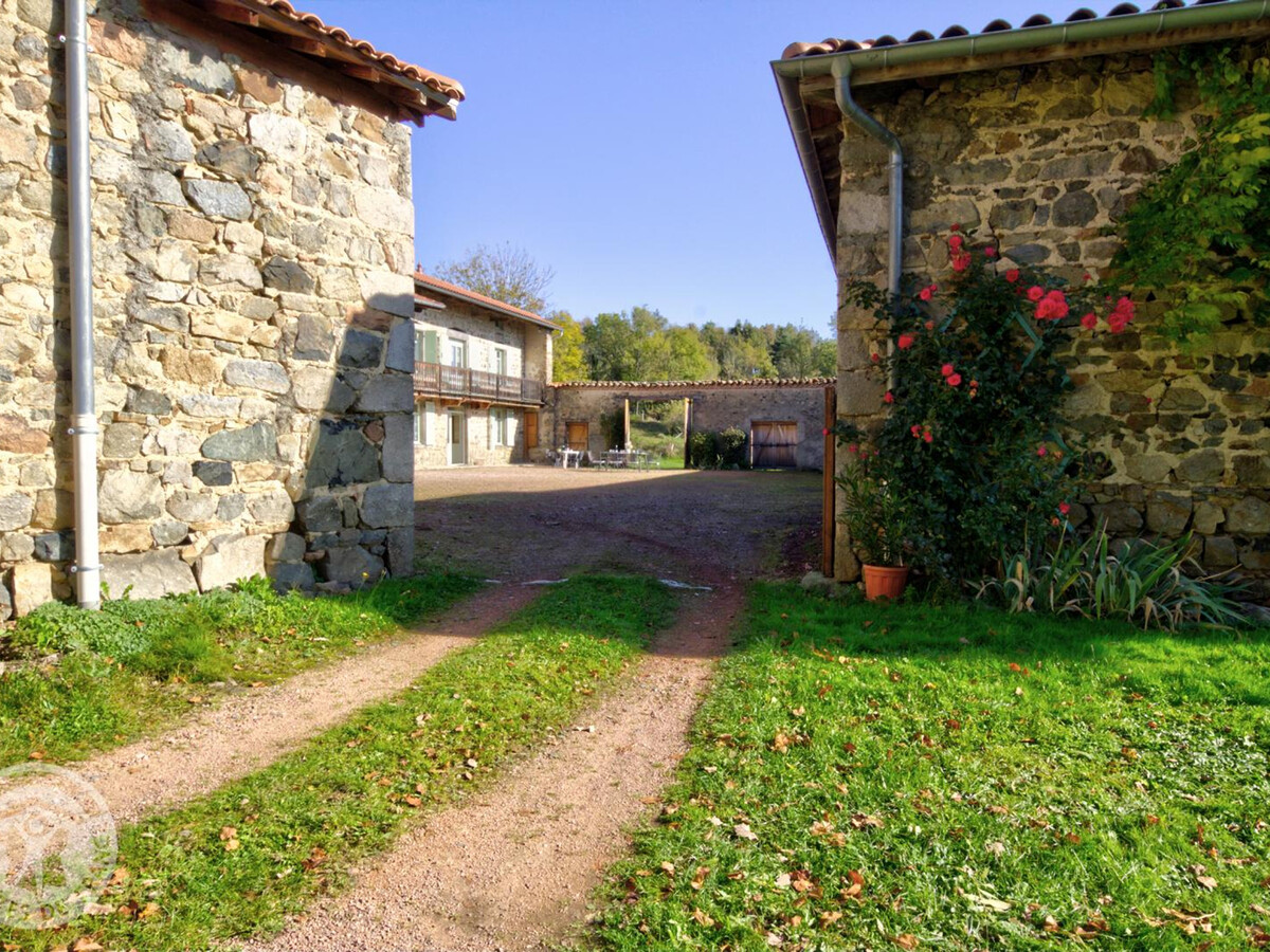 Grand Lurange : gîte 15 pers., 2 ailes, 295 m² à Luré - Photo 2