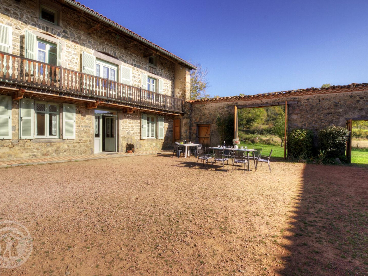 Grand Lurange : gîte 15 pers., 2 ailes, 295 m² à Luré - Photo 3