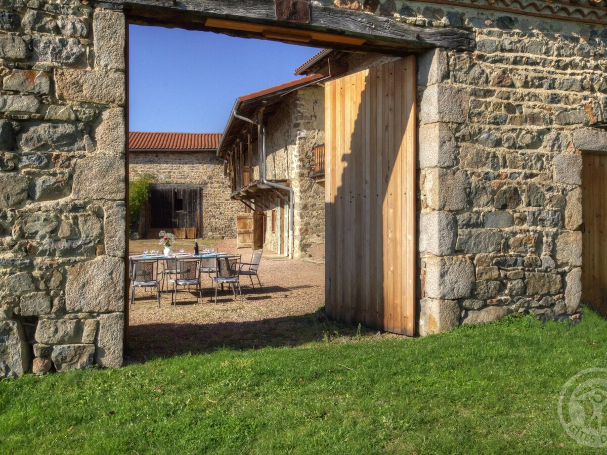 Grand Lurange : gîte 15 pers., 2 ailes, 295 m² à Luré - Photo 4