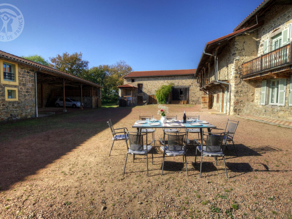 Grand Lurange : gîte 15 pers., 2 ailes, 295 m² à Luré - Photo 5