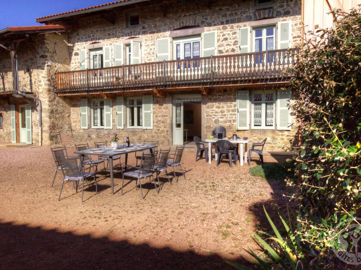 Grand Lurange : gîte 15 pers., 2 ailes, 295 m² à Luré - Photo 6