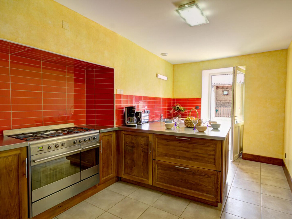 Grand Lurange : gîte 15 pers., 2 ailes, 295 m² à Luré - Photo 8