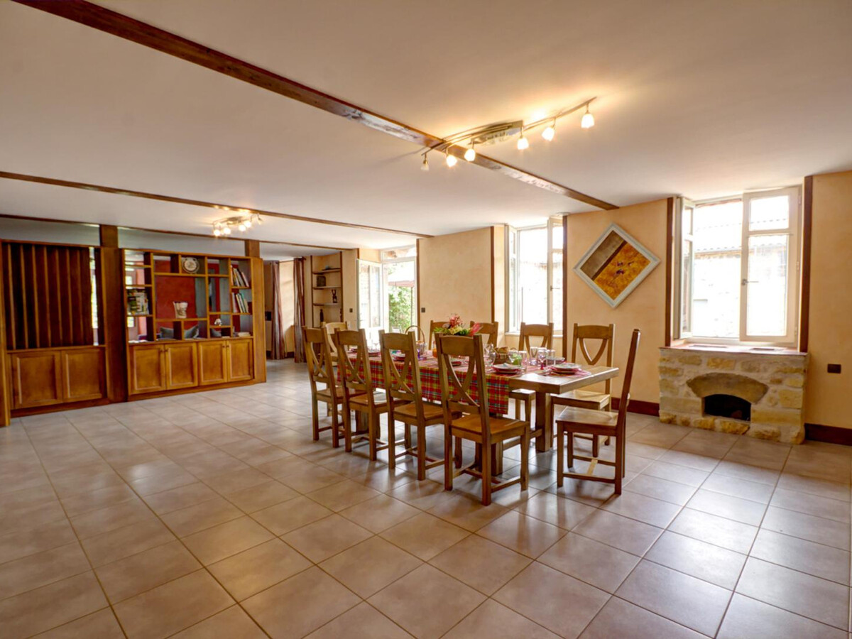 Grand Lurange : gîte 15 pers., 2 ailes, 295 m² à Luré - Photo 9