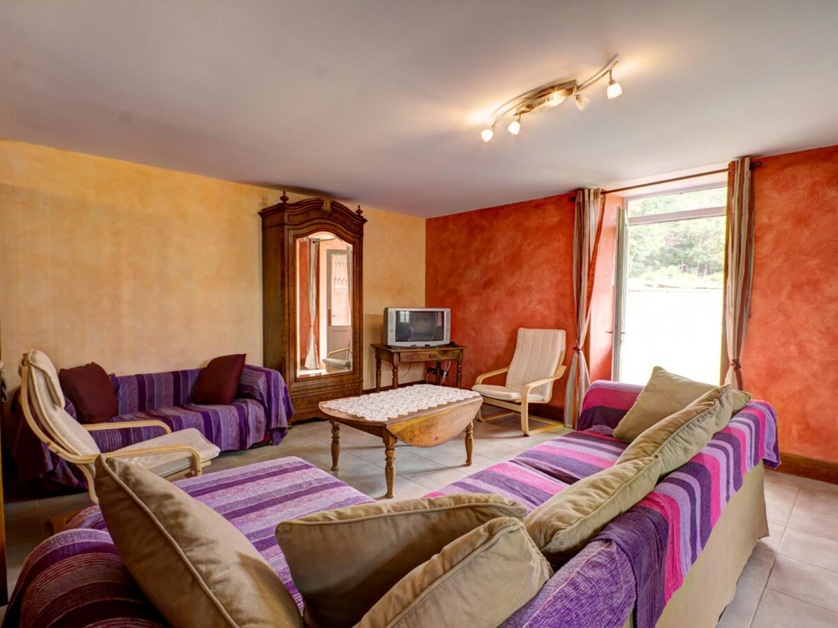 Grand Lurange : gîte 15 pers., 2 ailes, 295 m² à Luré - Photo 11