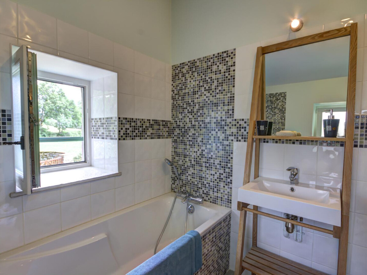 Grand Lurange : gîte 15 pers., 2 ailes, 295 m² à Luré - Photo 13